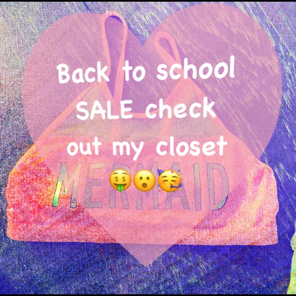 Back to school deals